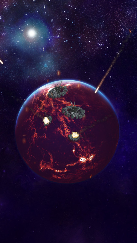 陨落星球 screenshot