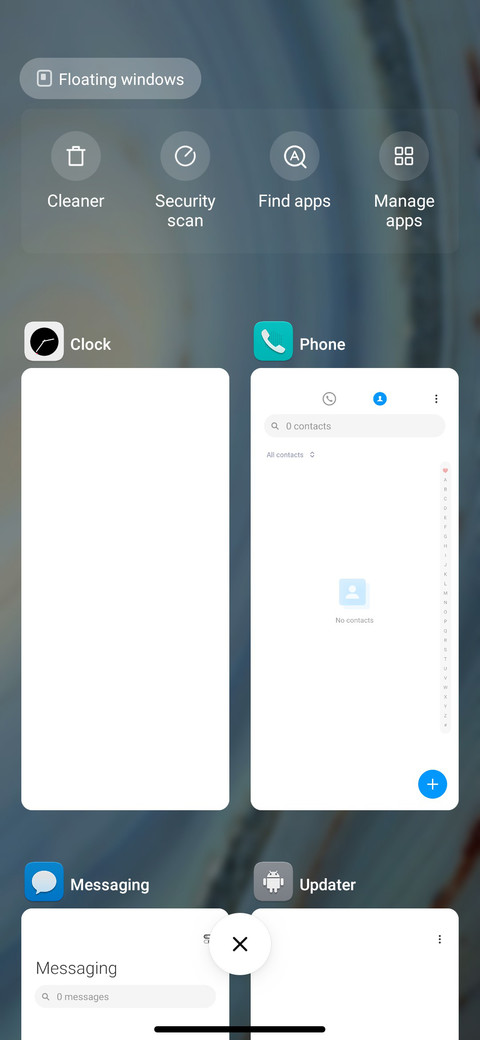 Analog MIUI PRO screenshot
