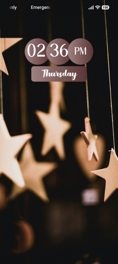 Twinkling Stars screenshot