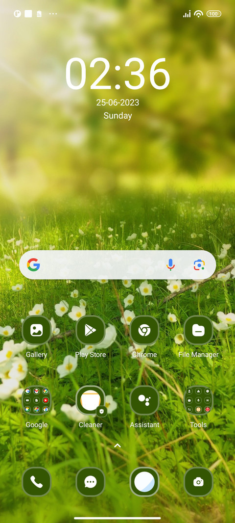 Sunlight screenshot