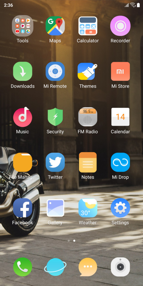 MOTO [On] screenshot