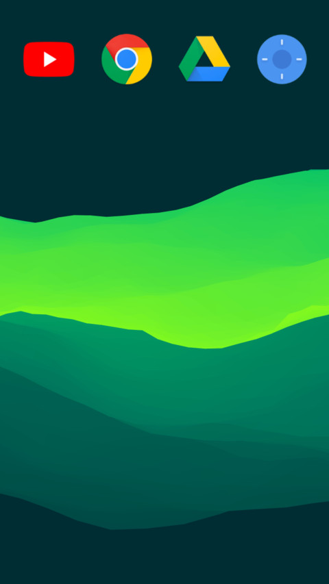 Poco Theme screenshot