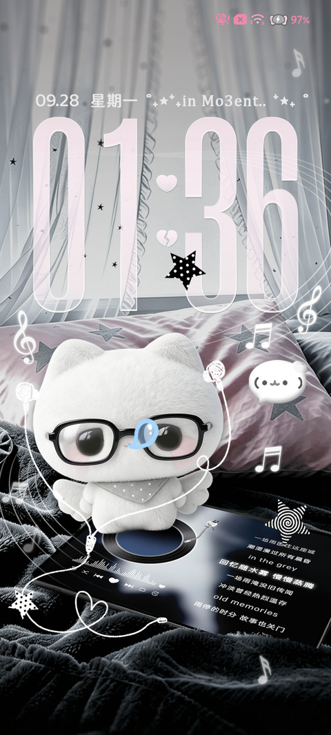 OS淡淡的小忧鱼 screenshot