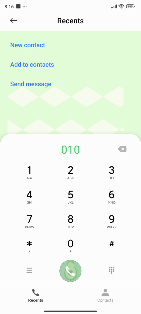 Cute Avocado screenshot