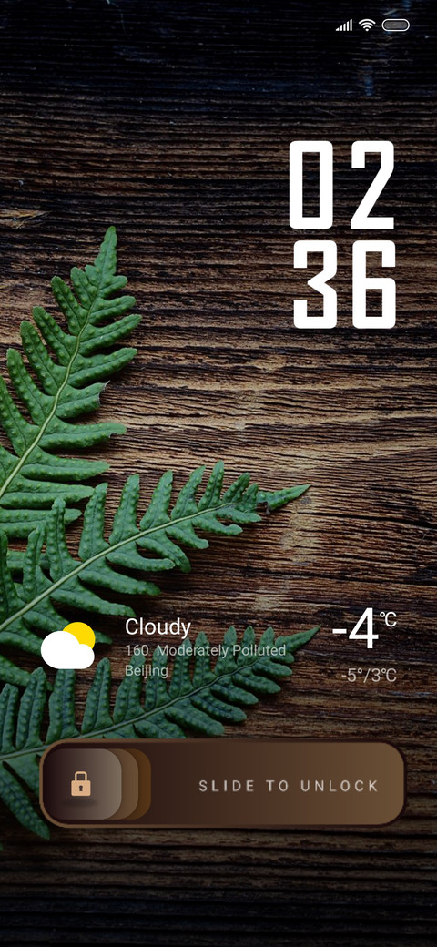 Leaf Design screenshot