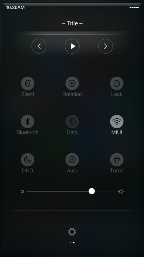 Cruel screenshot