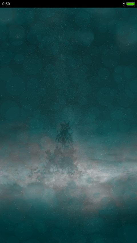 Teal UI met U screenshot