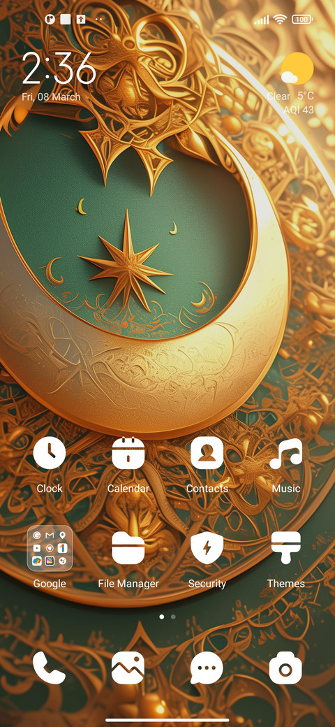 Kinyue screenshot
