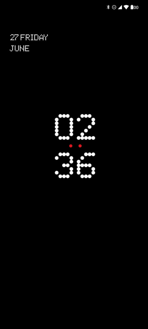 AchromaticUI screenshot