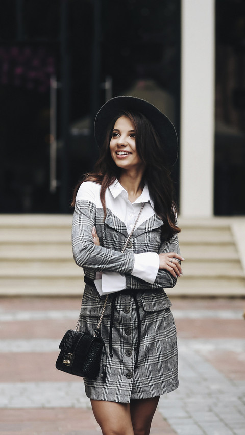 Fashionable Girl in Style screenshot
