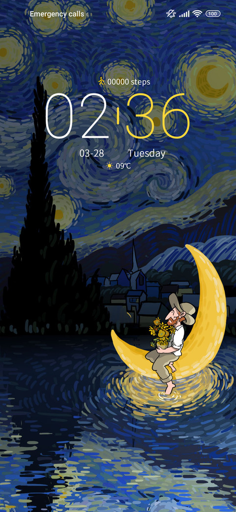 Star Night Fantasy screenshot