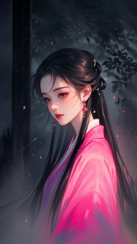 古代美女的审美标准 screenshot