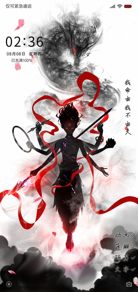 我命由我 screenshot