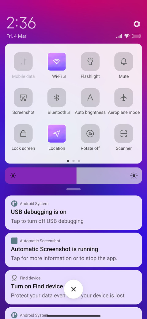 3D Abstract_3MDS screenshot