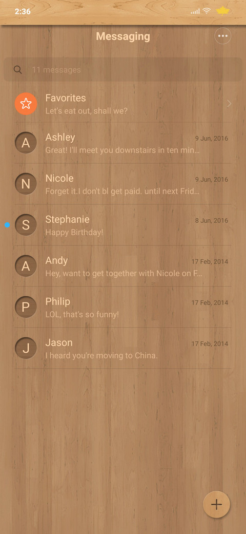 HardBoard Wood v10 screenshot