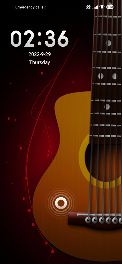 Guitar 3D screenshot