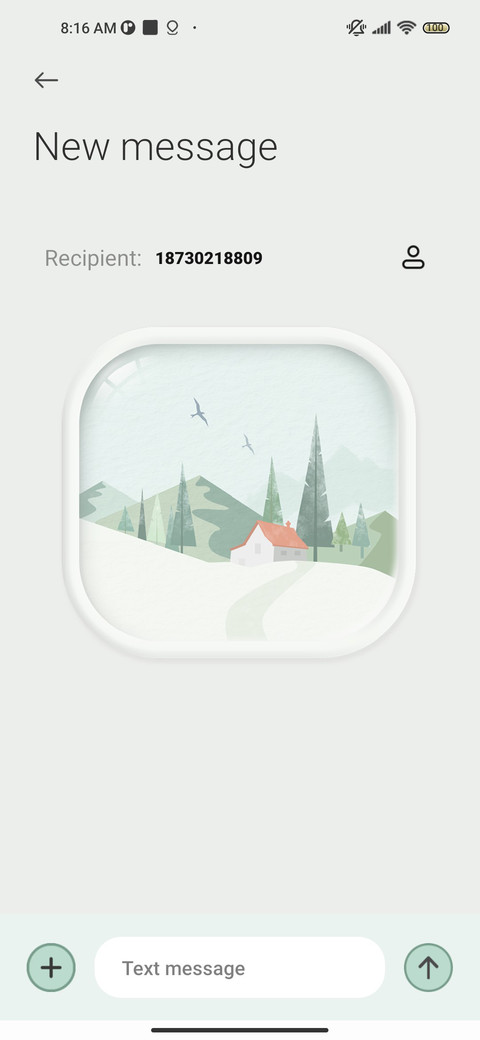 Spring Language screenshot