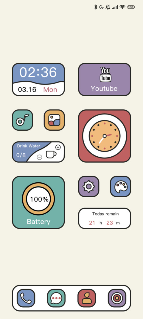 Mono Lite screenshot