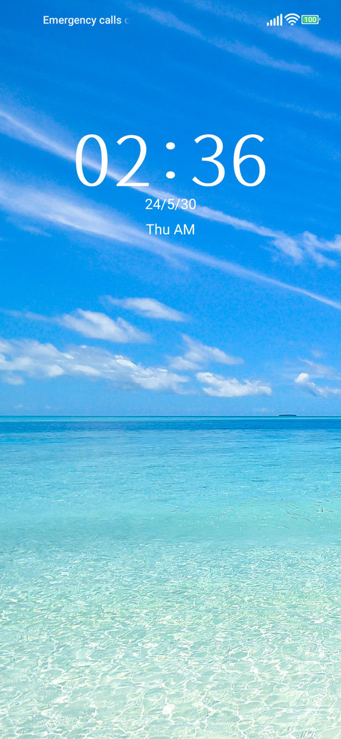 sea screenshot