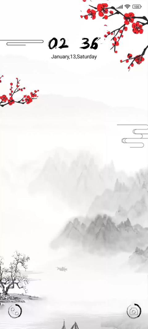 Ink Dragon screenshot