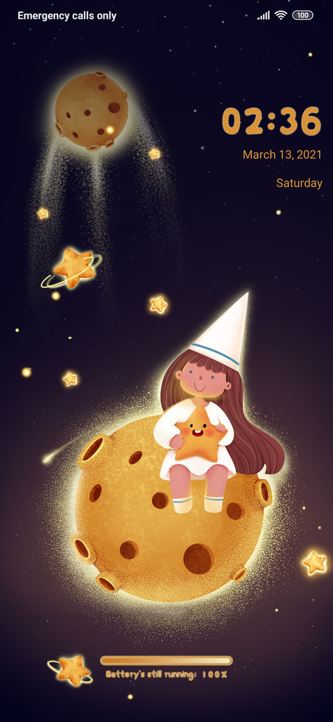 Small Universe screenshot