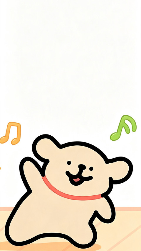 小狗治愈漫游日记 screenshot