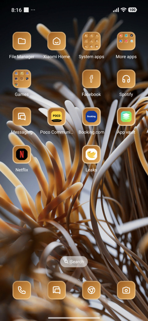 Tendrils screenshot