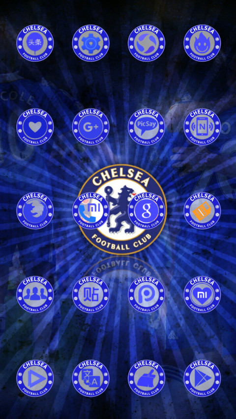 【Holy IN】Chelsea F.C screenshot