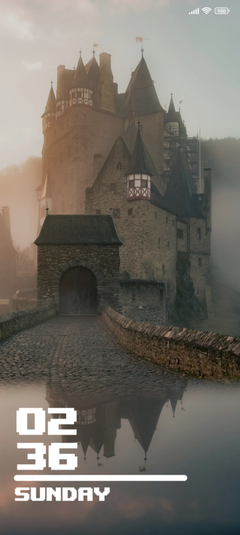 Castle screenshot