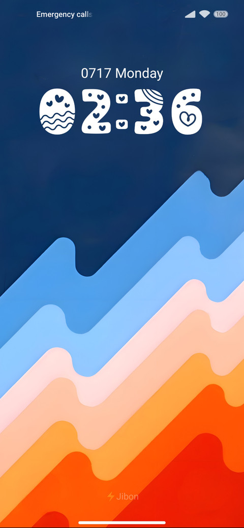 My UI 19 screenshot