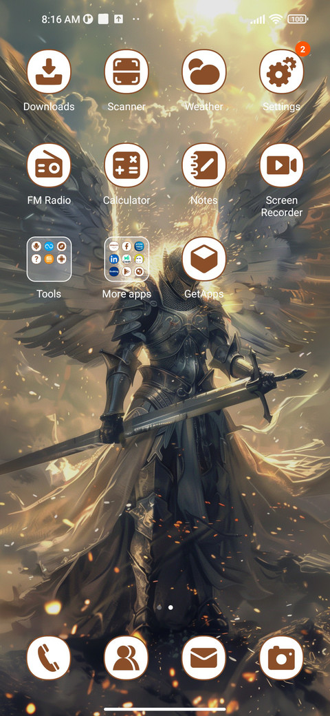 Battle angel screenshot