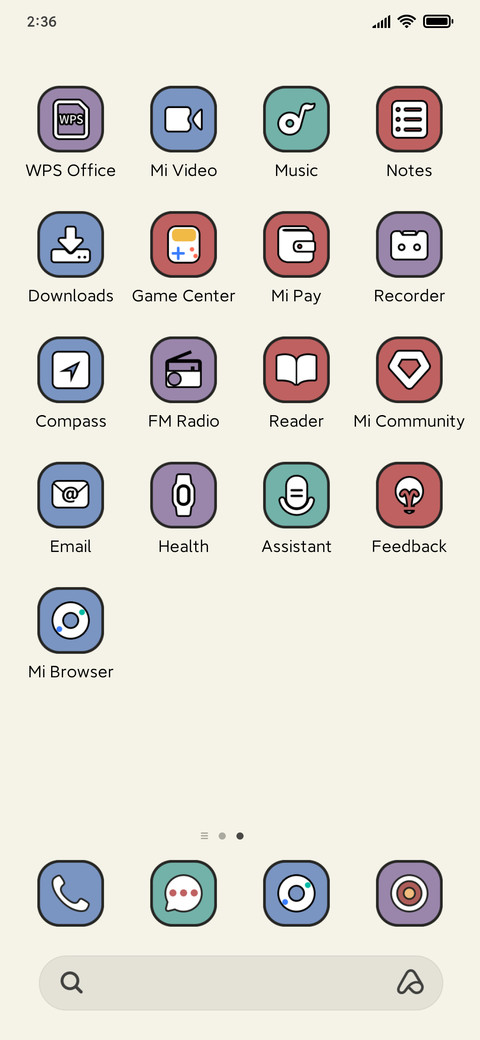Mono Lite screenshot