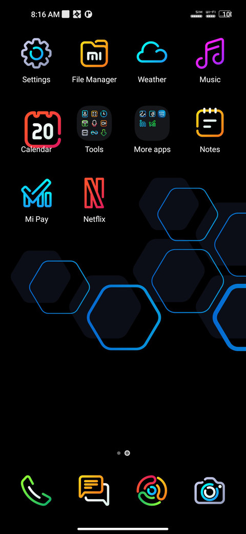 Sada Kopi screenshot