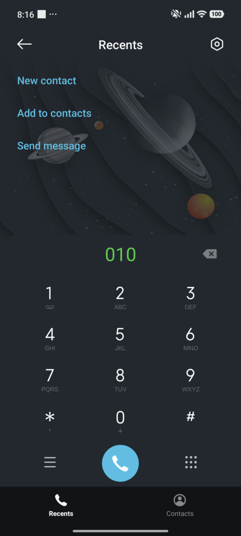 Star Trails screenshot