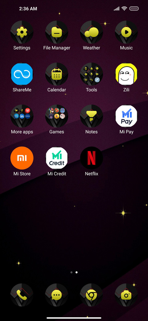 Elegant_5 screenshot