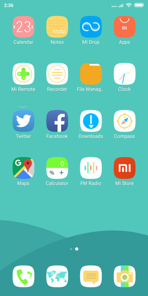 Lime screenshot