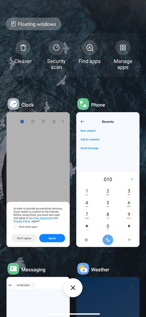 Fixxx screenshot