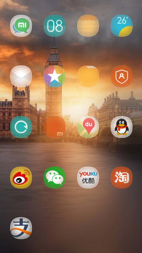 Dawn screenshot