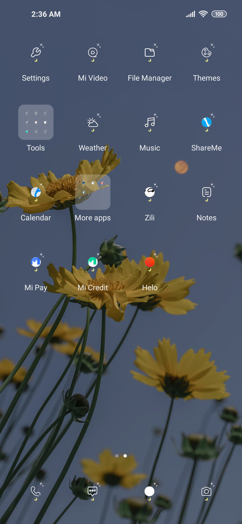 Slowly and Slowly screenshot