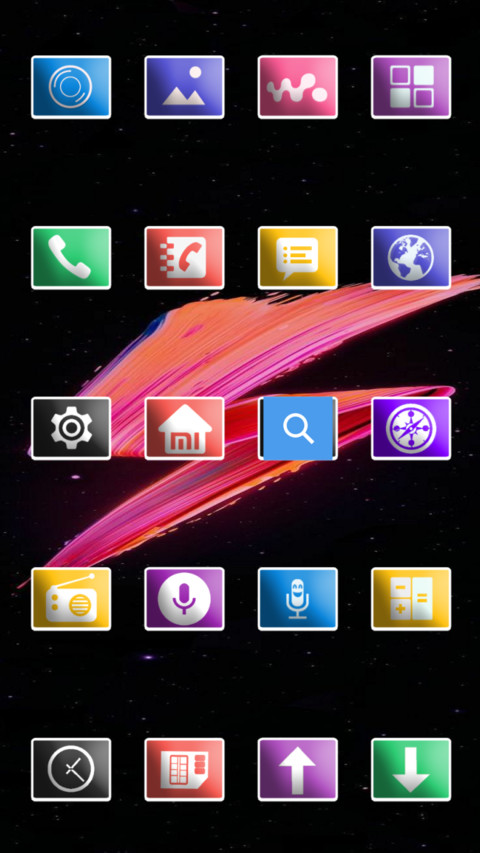 Tiles Strk_DWM3 screenshot