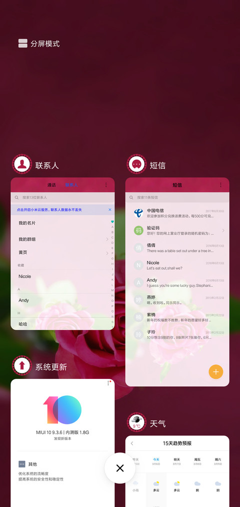 爱情花怒放 screenshot