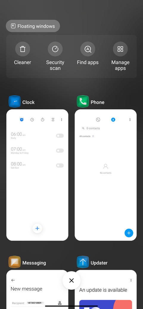 Emboss Street screenshot