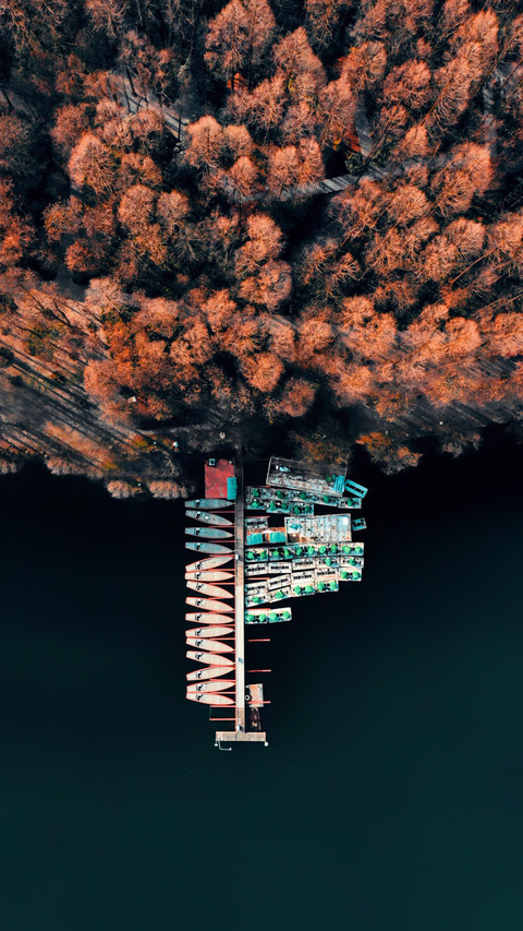 Overlooking the West Lake in HangZhou ©ZhuGanMian screenshot