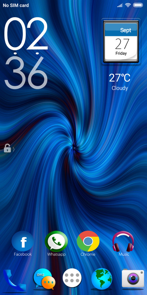 New UI_DWM2 screenshot