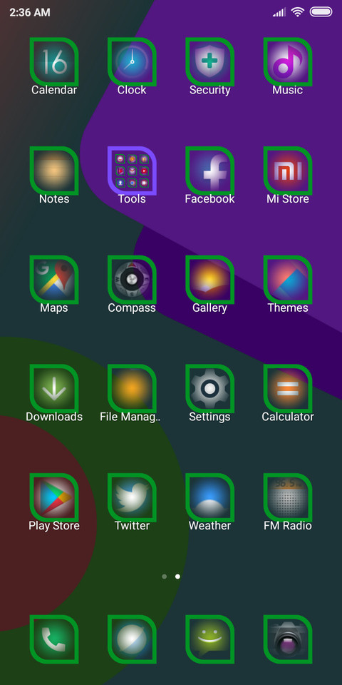 Recent _DWM2 screenshot