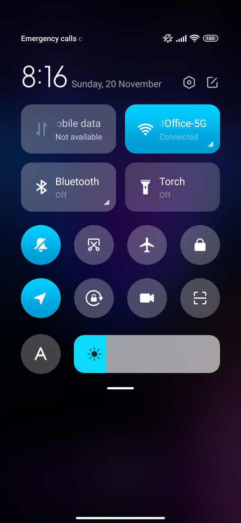 Spirit trance screenshot