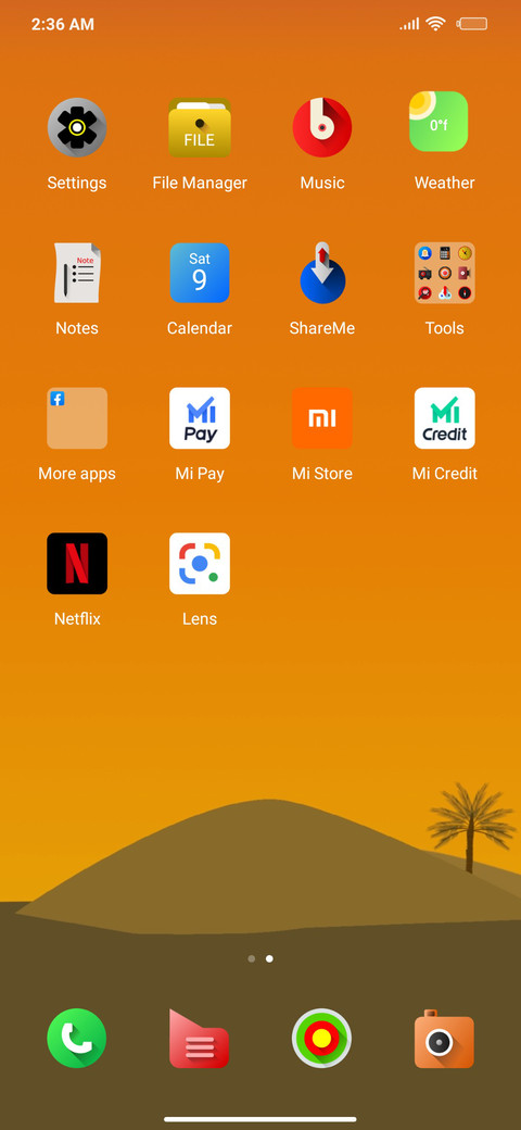 Bajik Pakmaik screenshot
