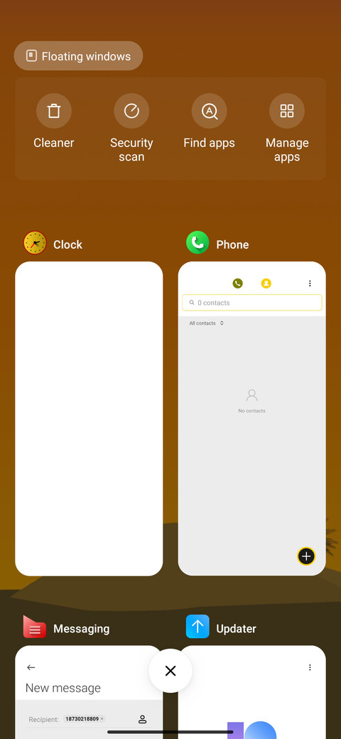 Bajik Pakmaik screenshot