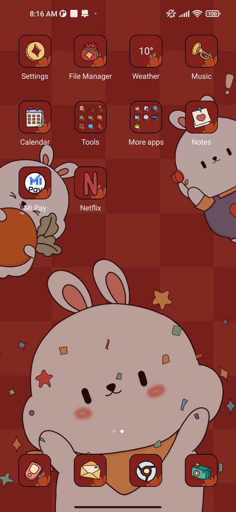 Good deed rabbit screenshot