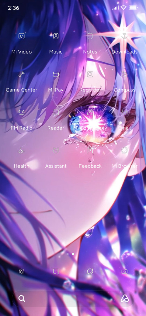 Shining Star Eyes screenshot